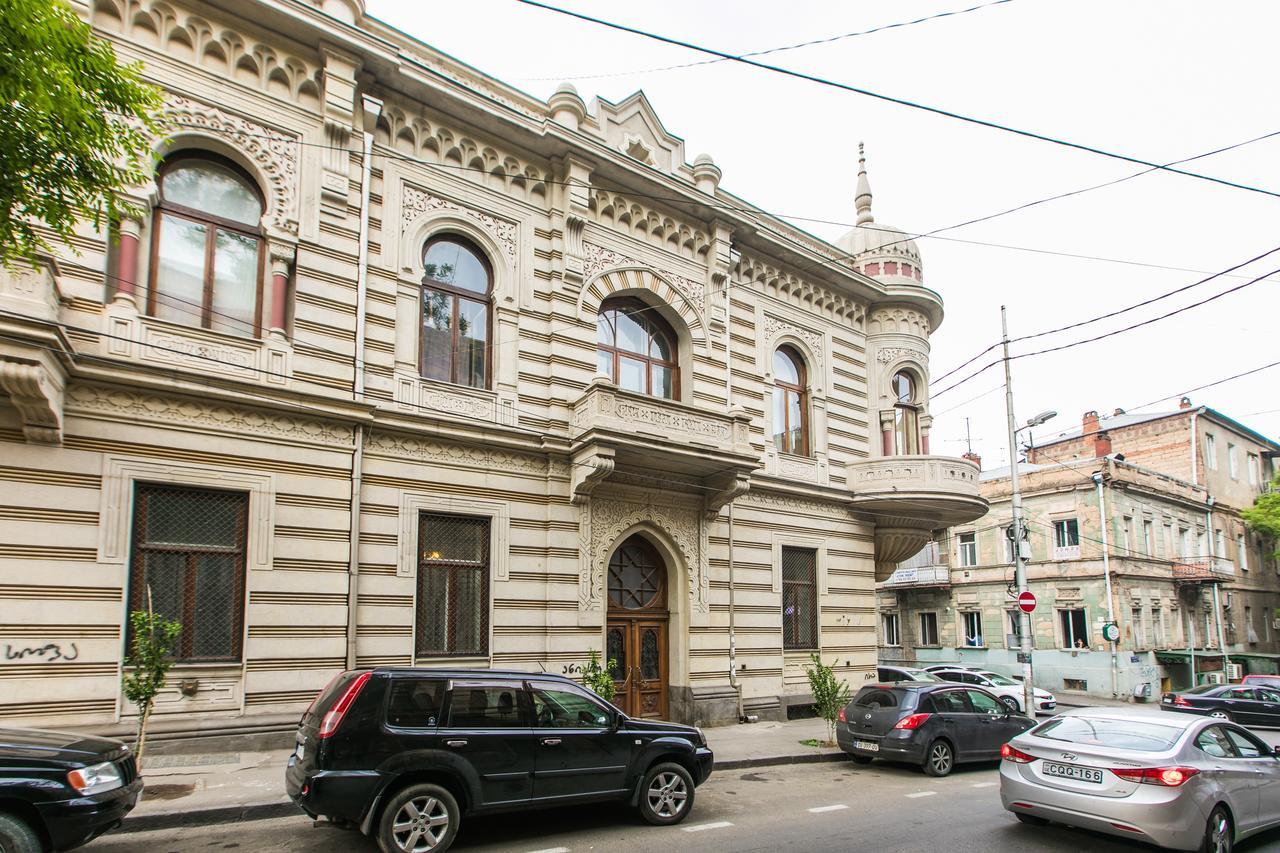 Kuxos Machabeli 2 Studio Tbiliszi Kültér fotó
